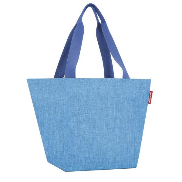 Reisenthel Shopper M Twist Azure