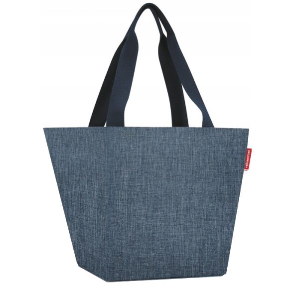 Reisenthel Shopper M Twist Blue