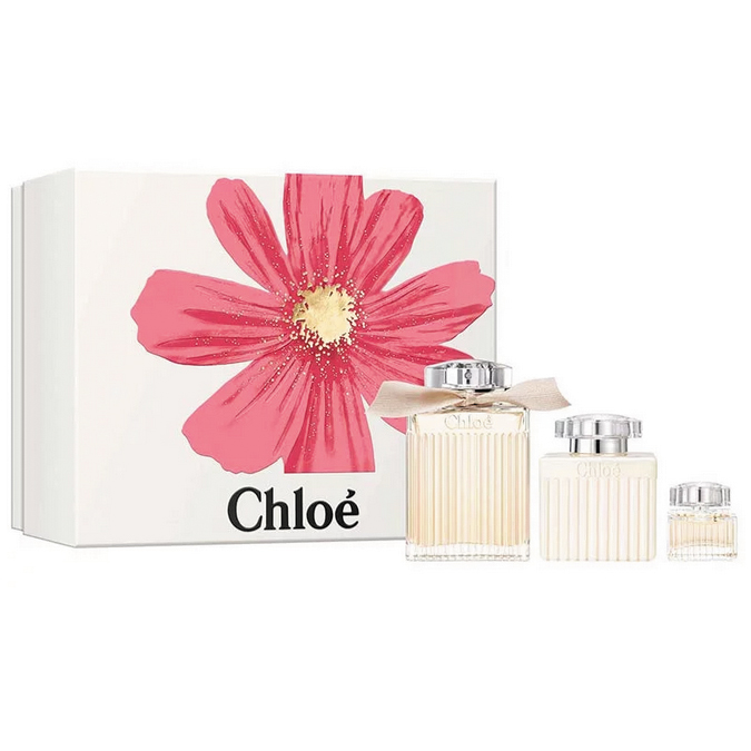 Chloé Signature eau de parfum 100 ml geschenkset