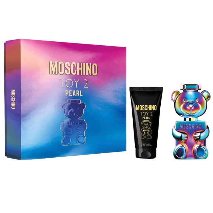 Moschino Toy 2 Pearl 30 ml geschenkset