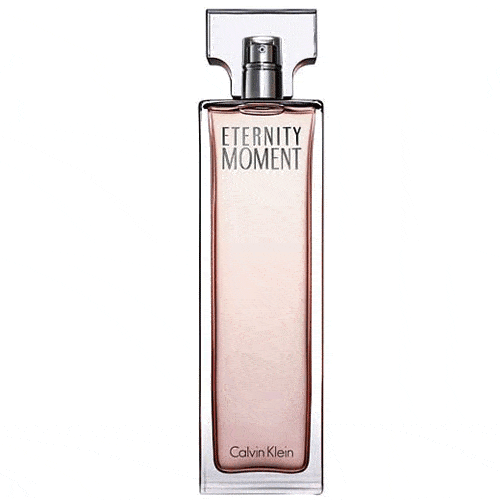 Eternity Moment eau de parfum spray 100 ml