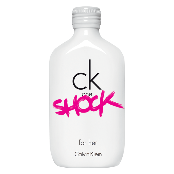 CK One Shock for Her eau de toilette spray 200 ml