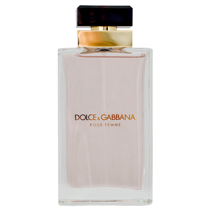 Dolce&Gabbana pour femme eau de parfum spray 100 ml