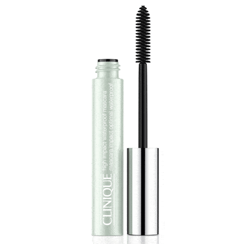 High Impact Waterproof Mascara 01 black