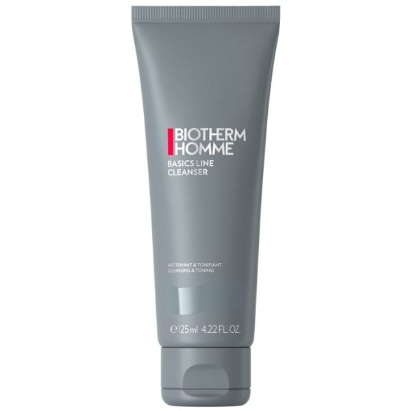 Biotherm homme - Basics Line Cleanser 125 ml