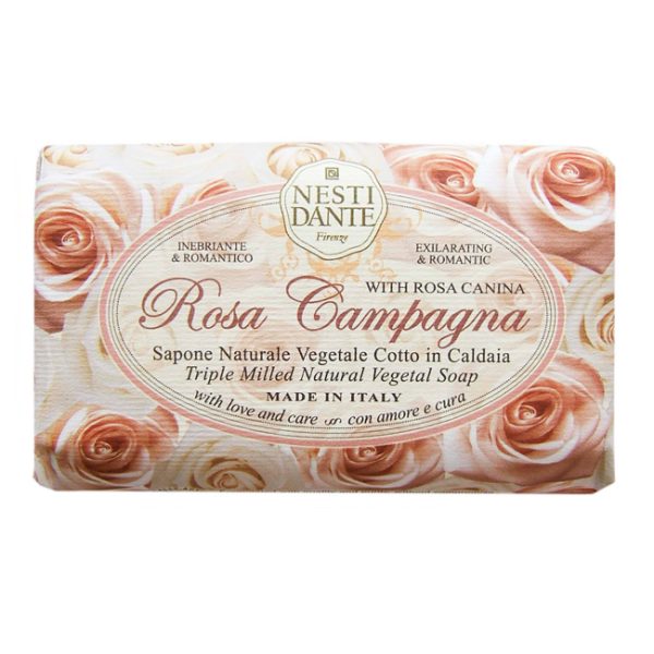 Rosa Campagna zeep 150 gr