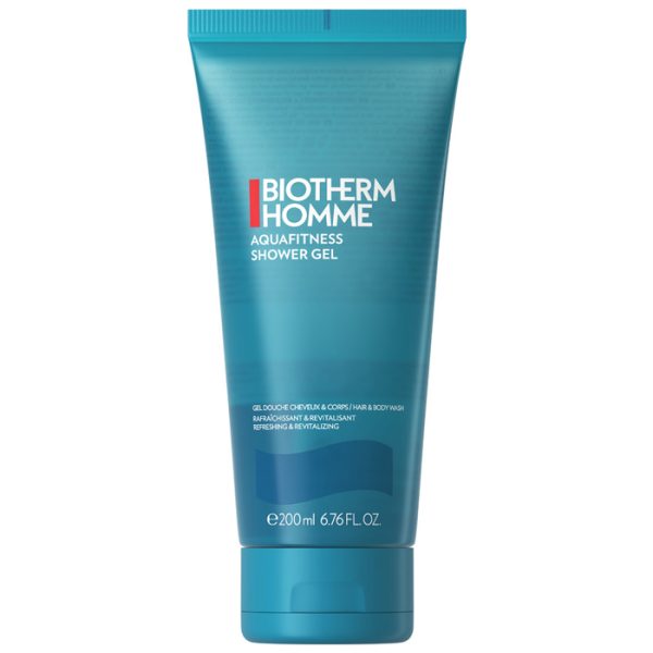 Biotherm homme - Aquafitness showergel 200 ml