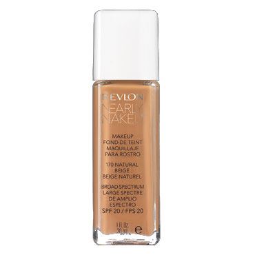 Revlon Nearly Naked Make-up No. 170 - Natural Beige