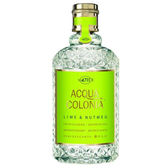 Acqua Colonia Lime&Nutmeg eau de cologne spray 170 ml