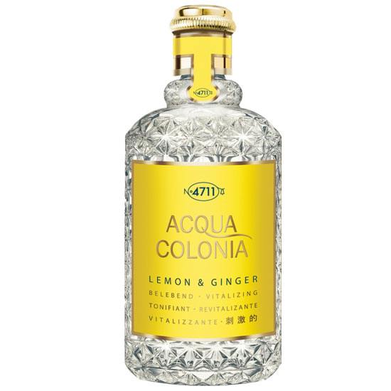 Acqua Colonia Lemon&Ginger eau de cologne spray 170 ml