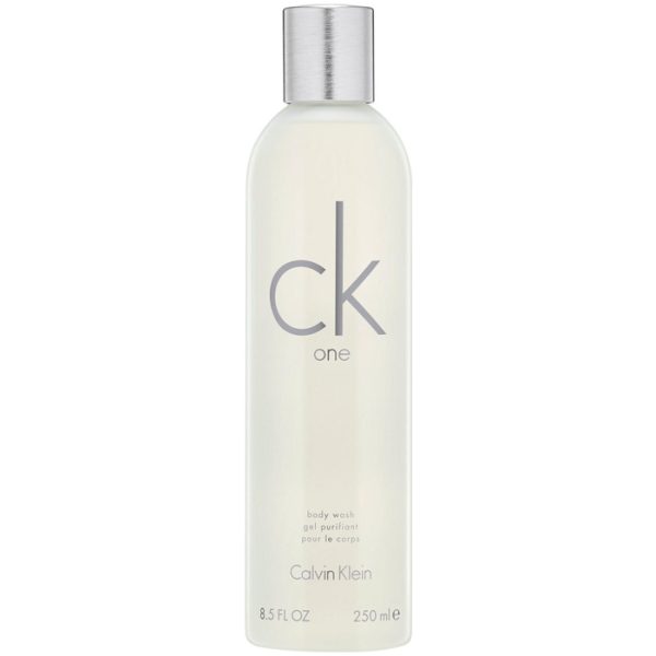 CK One showergel 250 ml