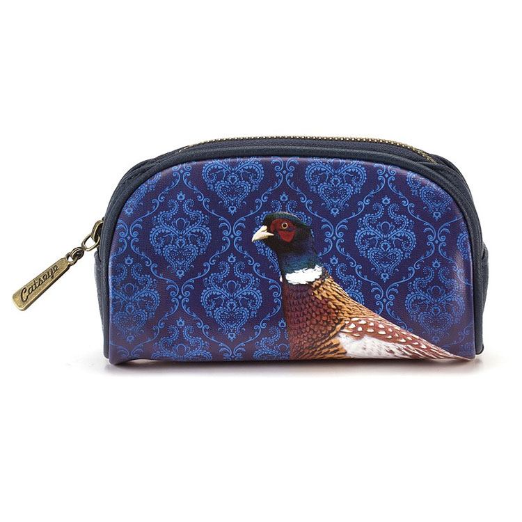 Catseye London Make-up tasje Pheasant