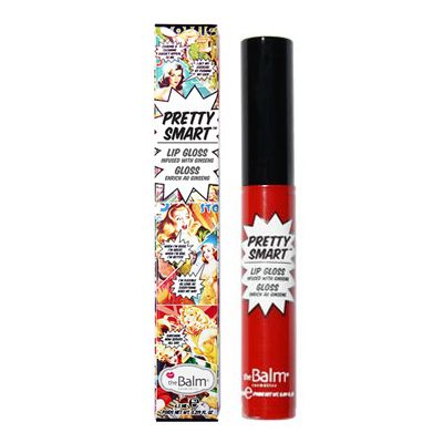 Pretty Smart Lip Gloss - WOW!