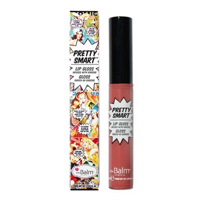 Pretty Smart Lip Gloss - BAM!