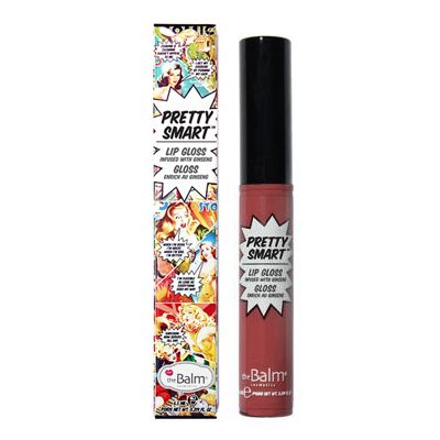 Pretty Smart Lip Gloss - GRRR!