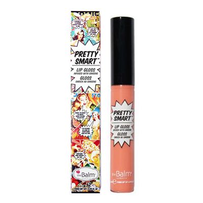 Pretty Smart Lip Gloss - POP!