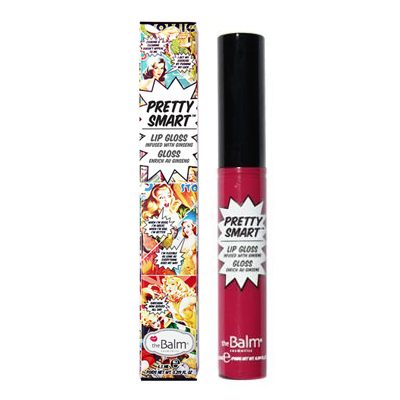 Pretty Smart Lip Gloss - POW!