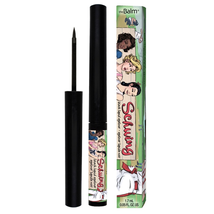 Schwing Liquid Eyeliner black