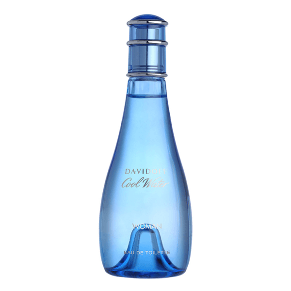 Cool Water Woman eau de toilette spray 100 ml