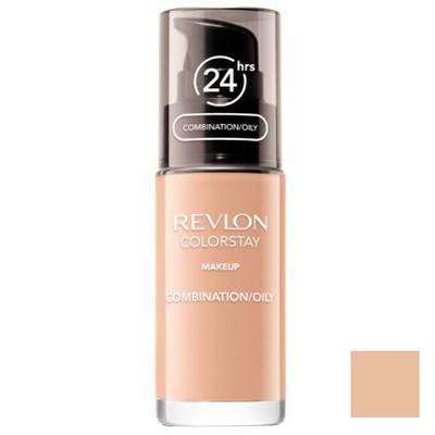 Revlon Colorstay Make-up for Combination/Oily skin met pomp No. 240 - Medium Beige