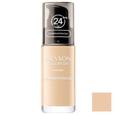 Revlon Colorstay Make-up for Combination/Oily skin met pomp No. 110 - Ivory