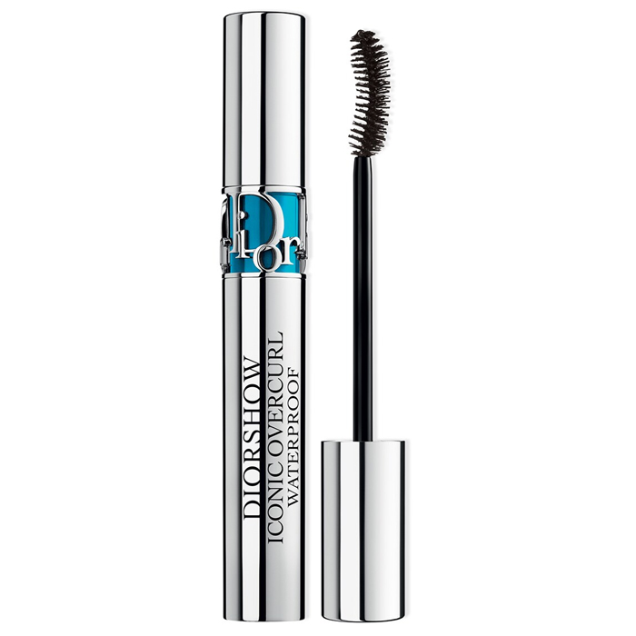 Diorshow Iconic Overcurl Waterproof Mascara Over Black 091