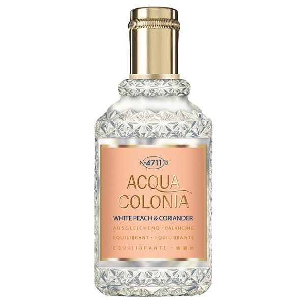 Acqua Colonia White Peach&Coriander eau de cologne spray 50 ml