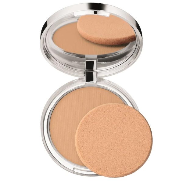 Stay-Matte Sheer Pressed Powder - 04 Stay Honey (huidtype 2