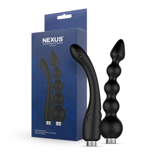 Nexus - Shower Douche Duo Kit Advanced