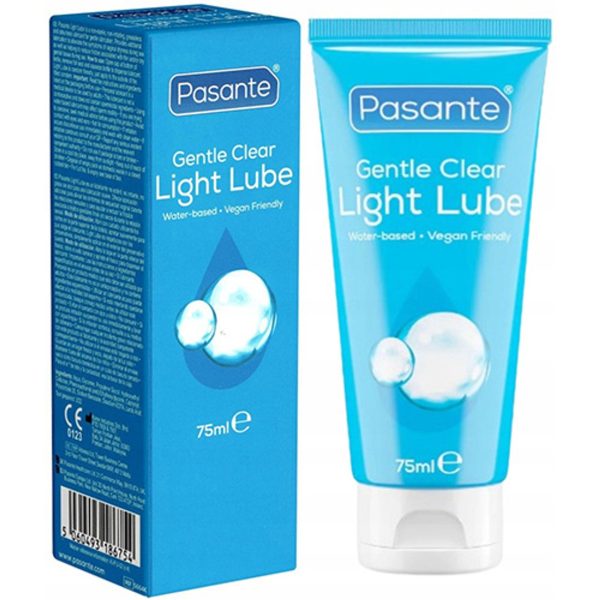 Pasante Gentle Light Lube Glijmiddel