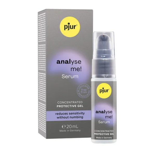 Pjur Analyse Me! Anal Comfort Serum