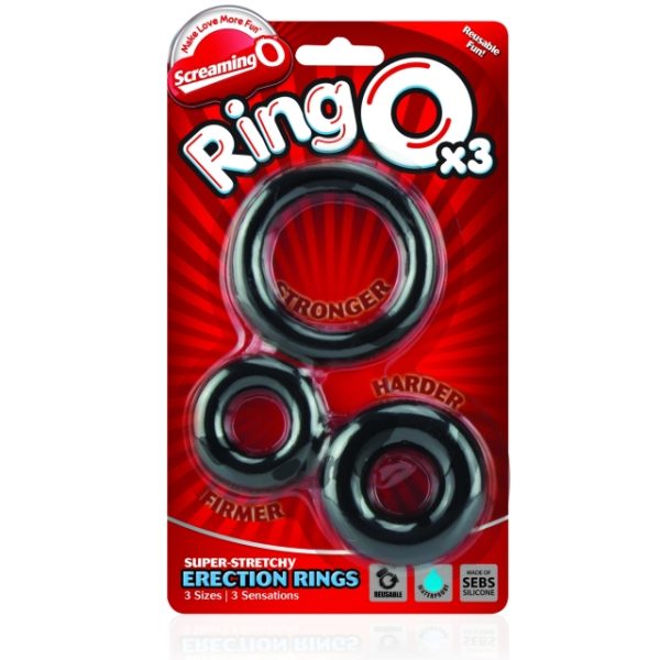 Screaming O - Erectie ringen