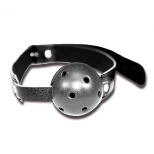 S&M Ball Gag Mondknevel Adembaar