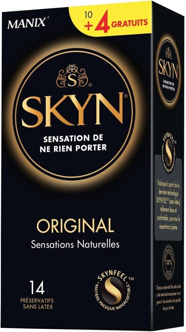 SKYN Original Latexvrije Condooms 14 stuks