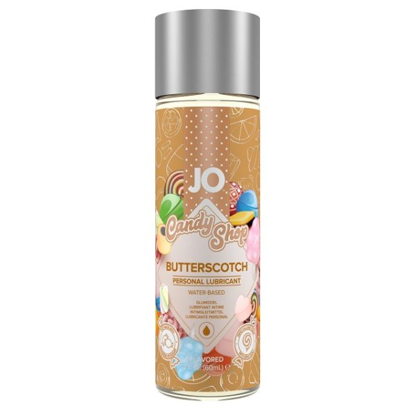 System Jo - Candy Shop H2O Butterscotch Lubricant