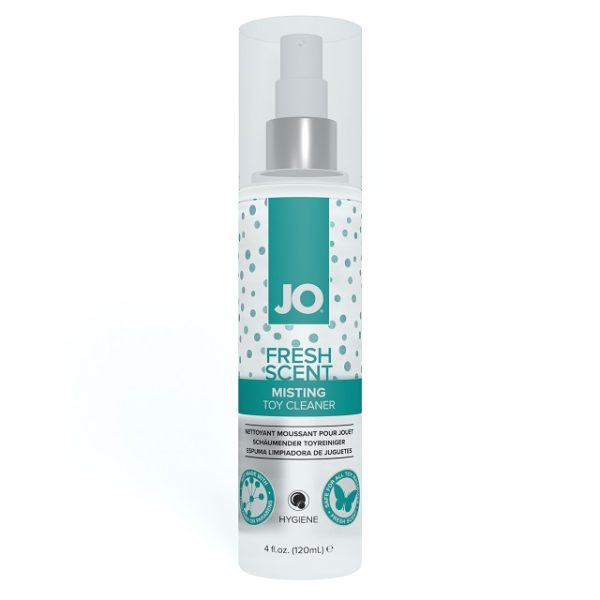 System JO Misting Toycleaner Spray