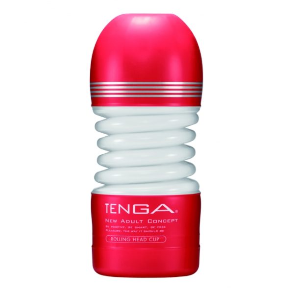 Tenga Rolling Head Cup