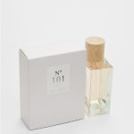 Stradivarius Silk eau de toilette Nº101 - 100 ml  Pastelgeel OS