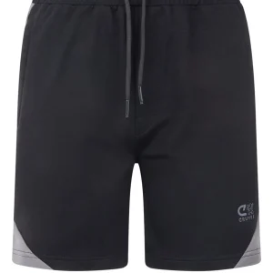 Cruyff Jongens korte joggingbroek block