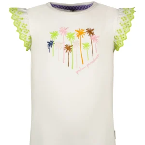 B.Nosy Meisjes t-shirt georgia cotton