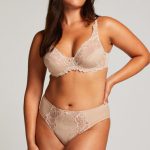 Hunkemöller Slip Diva Beige