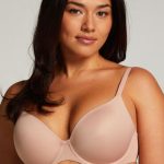 Hunkemöller Voorgevormde beugel bh Super Soft Beige