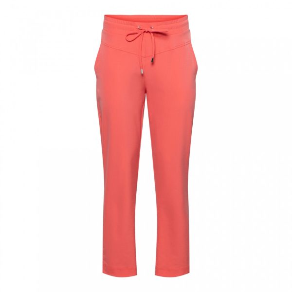 &Co Woman 7/8 page pants flamingo