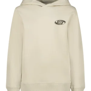 Raizzed Jongens hoodie nezar whisper grey