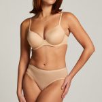 Hunkemöller Superslip katoen Beige