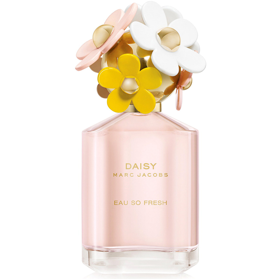 Marc Jacobs Daisy Eau So Fresh Eau de Toilette 75ml