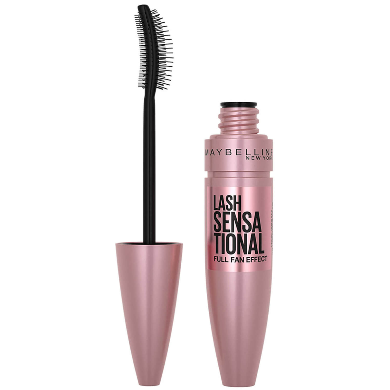 Maybelline Mascara Lash Sensational - Very Black