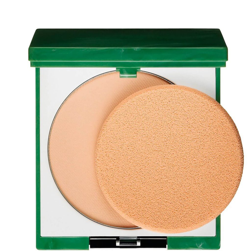 Clinique Superpowder Dubbel Gezichtspoeder 10 g (Verschillende Tinten) - Matte Beige