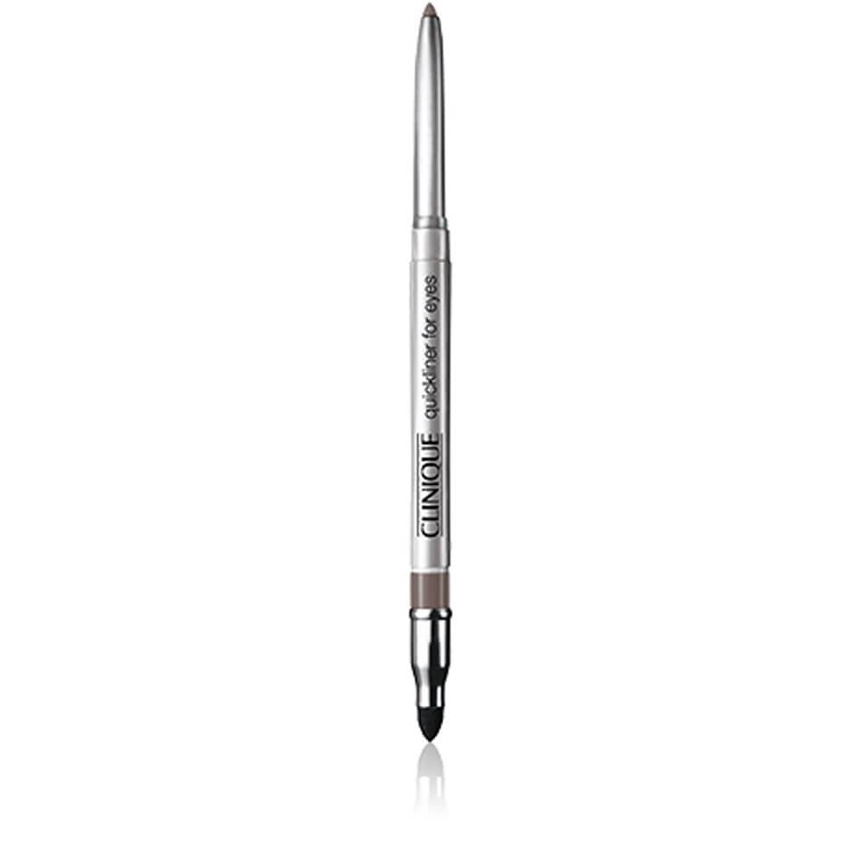 Clinique Quickliner for Eyes 0.3g - Smoky Brown