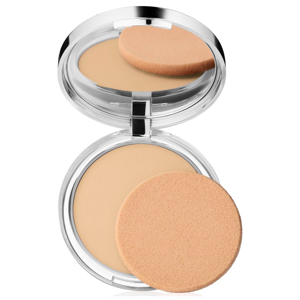 Clinique Stay-Matte Sheer Pressed Powder Oil-Free 7.6g - Invisible Matte